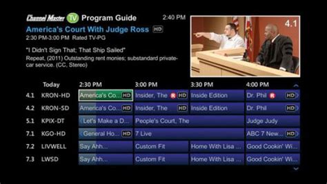 tv guide for chanel 25|channel master tv guide zip code.